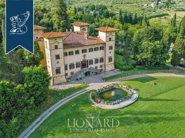 Villa Indipendente in vendita a Stazione Masotti, Serravalle Pistoiese