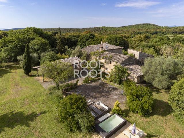 Villa Indipendente in vendita a Sovicille, Toscana