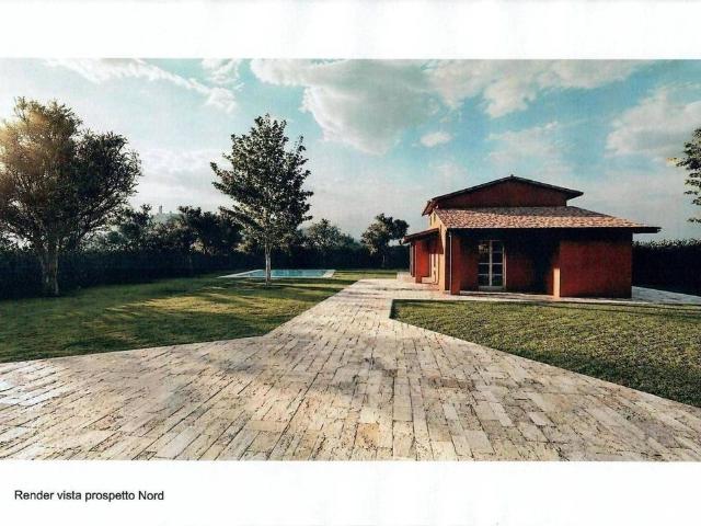 Villa Indipendente in vendita a San Miniato, Toscana