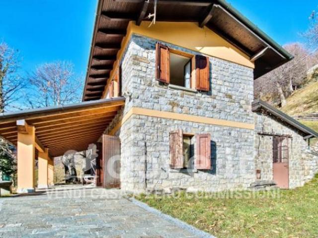 Villa Indipendente in vendita a Predore, Lombardia