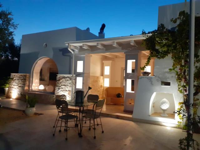 Villa Indipendente in vendita a Puglia, Brindisi