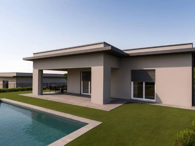 Villa Indipendente in vendita a Monte Torrazzo, Corciano
