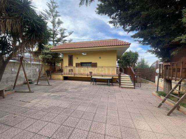 Villa Indipendente in vendita a II Circoscrizione, Villabate