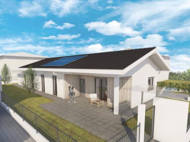 Villa Indipendente in vendita a Gallarate, Lombardia