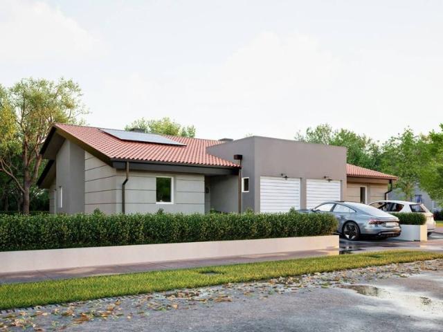Villa Indipendente in vendita a Budrio, Reggio Emilia