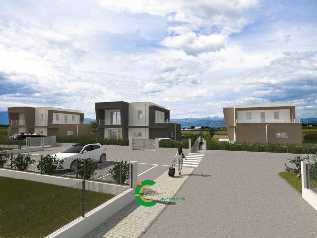 Villa Indipendente in vendita a Fonte, Loria