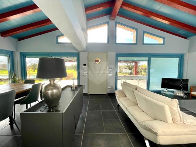 Villa Indipendente in affitto a Tonfano, Toscana