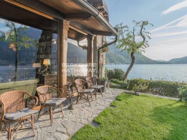 Villa Indipendente in vendita a Riva, Faggeto Lario