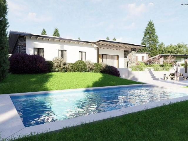 Villa Indipendente in vendita a Villatico, Colico