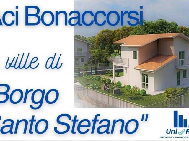 Villa Indipendente in vendita a Aci Bonaccorsi, Sicilia