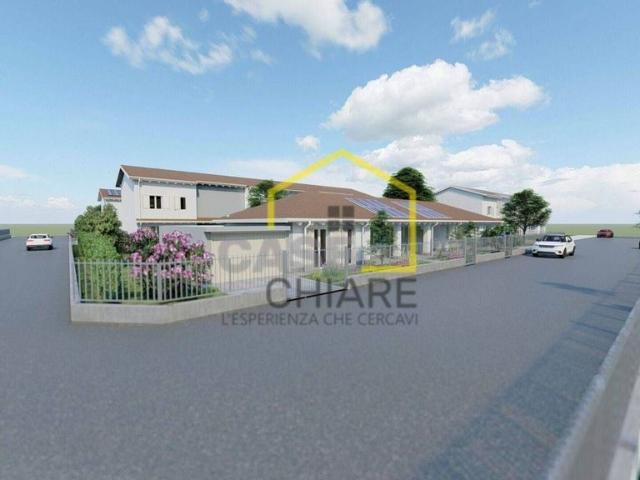 Villa Indipendente in vendita a Vellezzo Bellini, Lombardia