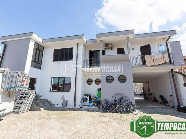 Villa Indipendente in vendita a Bagnolo Cremasco, Lombardia