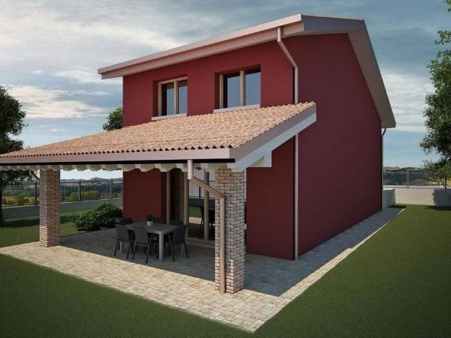 Villa Indipendente in vendita a Sona, Veneto