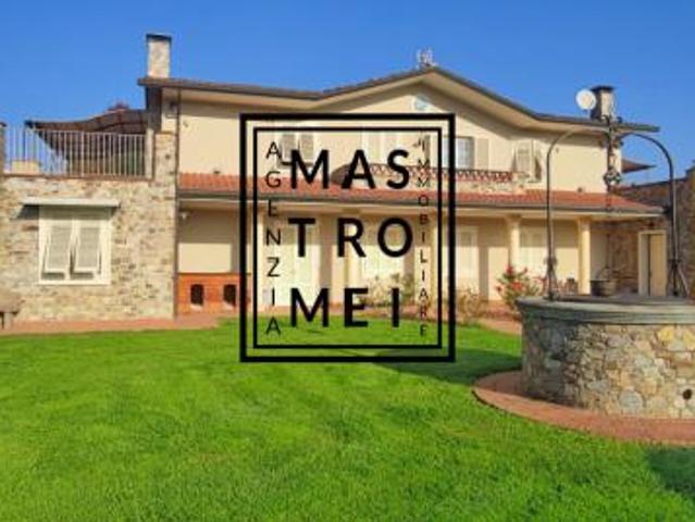 Villa Indipendente in vendita a Camigliano Santa Gemma, Capannori