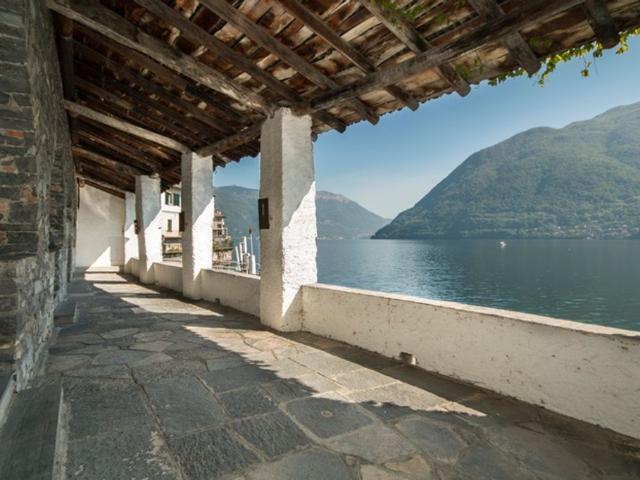 Villa Indipendente in vendita a Brienno, Lombardia