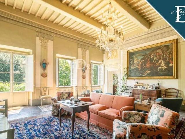 Villa Indipendente in vendita a Sant'Alessio, Bagni Di Lucca Ponte