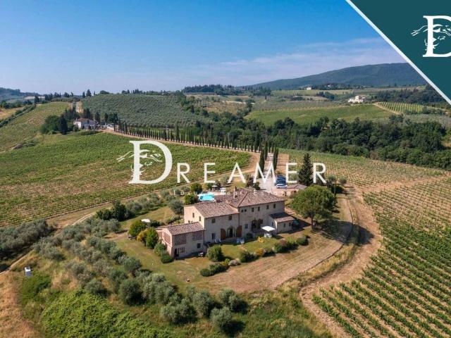 Villa Indipendente in vendita a Centro storico di San Gimignano, San Gimignano