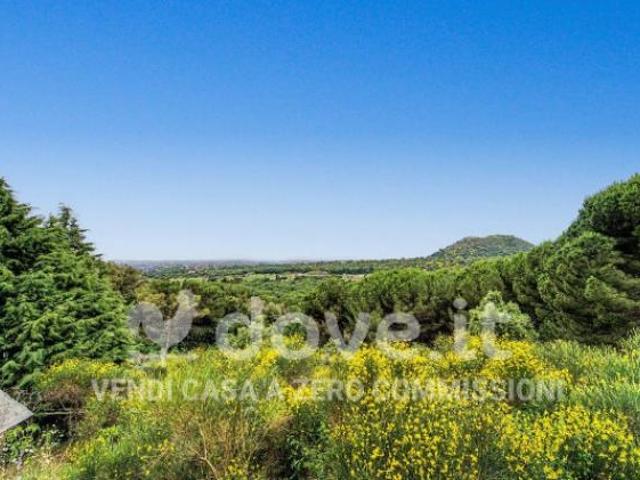 Villa Indipendente in vendita a Ragala, Nicolosi
