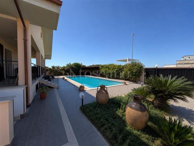Villa Indipendente in vendita a Focene, Fiumicino