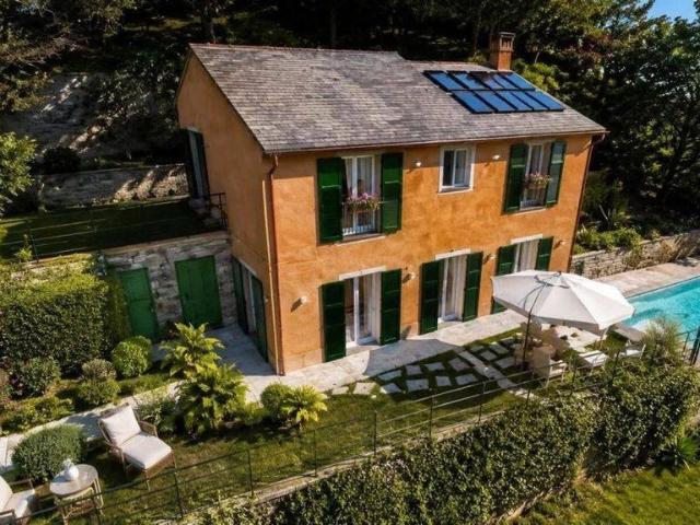 Villa Indipendente in vendita a Zoagli, Liguria