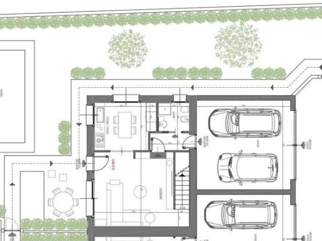 Villa Indipendente in vendita a Fenegrò, Lombardia