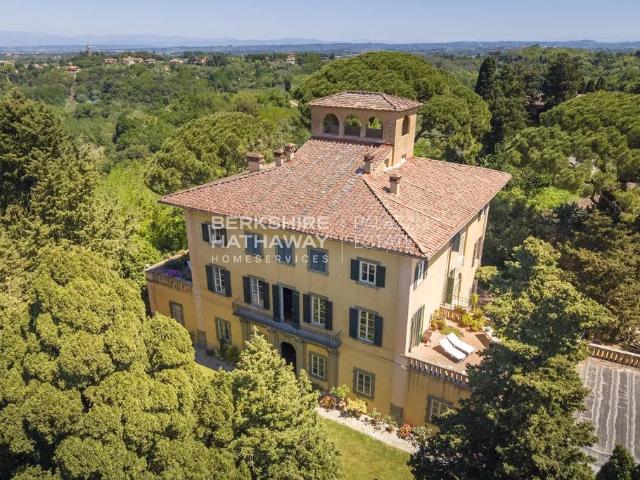 Villa Indipendente in vendita a Casciana Terme Lari, Casciana Terme