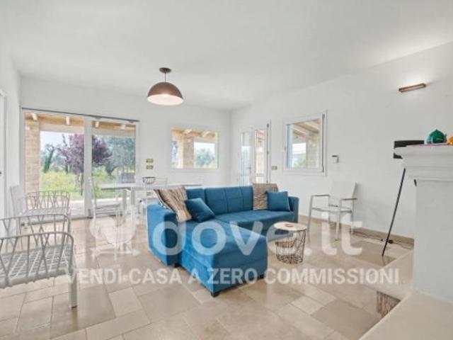 Villa Indipendente in vendita a Puglia, Lecce