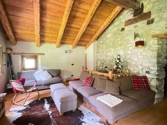 Villa Indipendente in affitto a Les Forges, Courmayeur