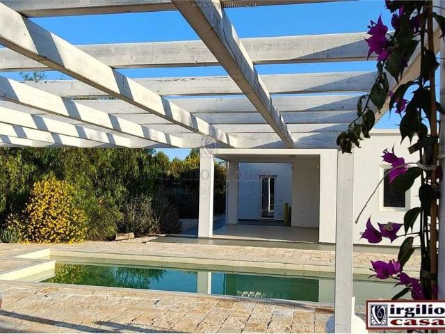 Villa Indipendente in vendita a Puglia, Brindisi