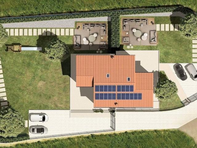 Villa Indipendente in vendita a Olmi, Quarrata