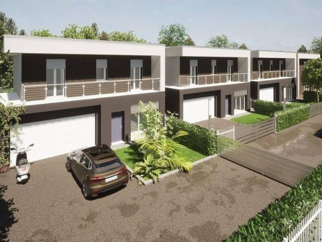Villa Indipendente in vendita a Robbiano, Giussano