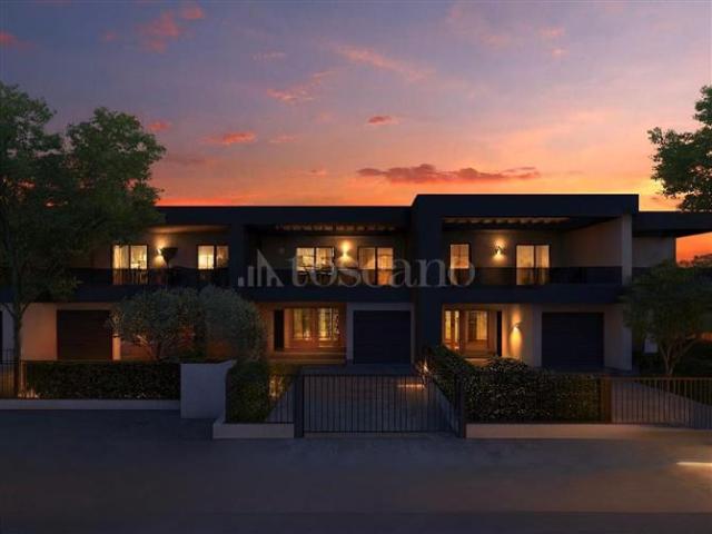 Villa Indipendente in vendita a Villa Cortese, Lombardia