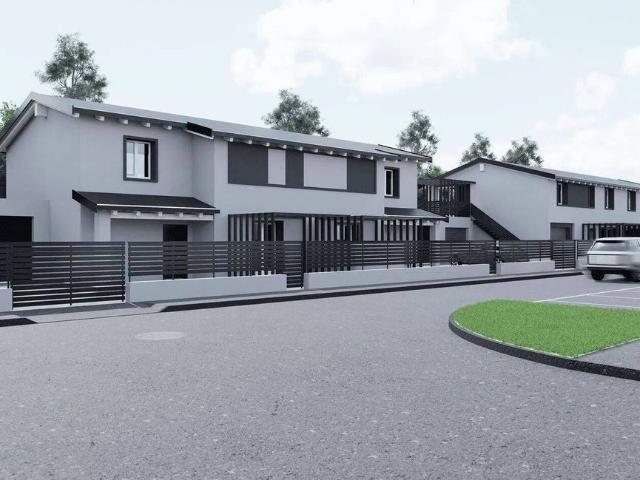 Villa Indipendente in vendita a Borgonovo Val Tidone, Reggio Emilia
