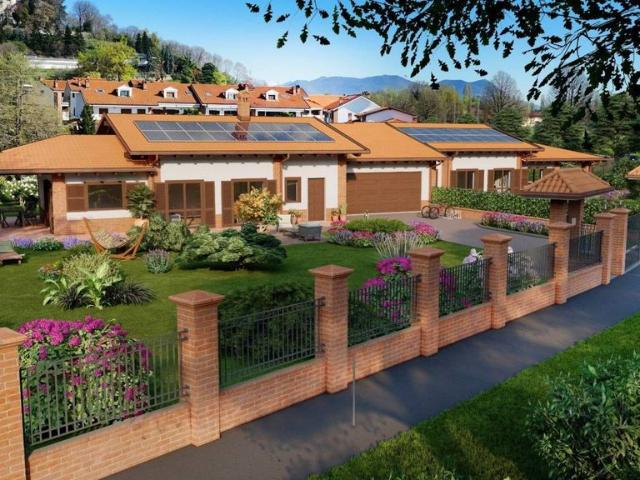 Villa Indipendente in vendita a Piemonte, Torino