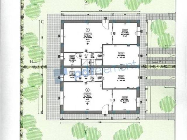 Villa Indipendente in vendita a Ravenna, Reggio Emilia