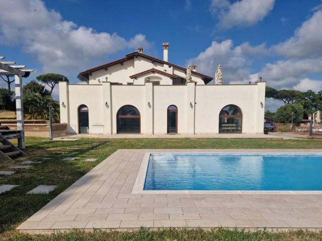 Villa Indipendente in vendita a Vigna della Casa, Roma Capitale