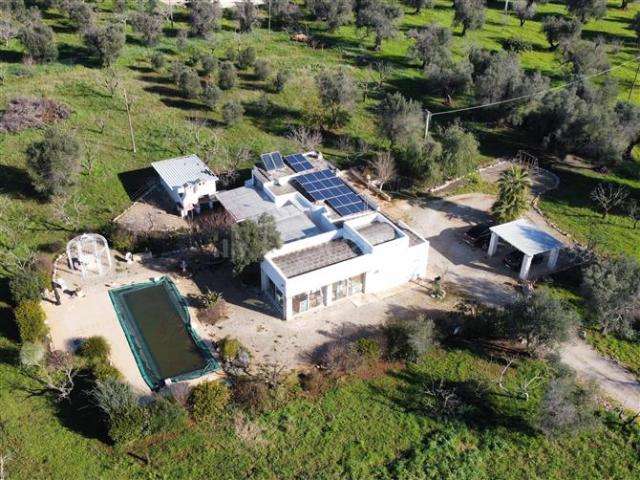 Villa Indipendente in vendita a Puglia, Brindisi