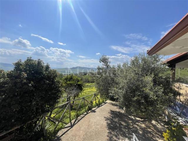 Villa Indipendente in vendita a Borgo Borruso, Castellammare Del Golfo