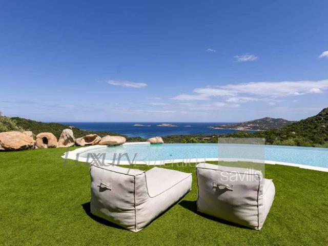 Villa Indipendente in vendita a Alzachèna/Arzachena, Porto Cervo