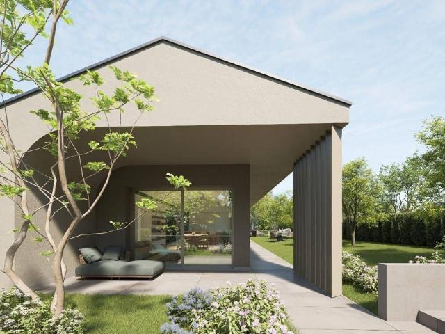 Villa Indipendente in vendita a Carugo, Lombardia