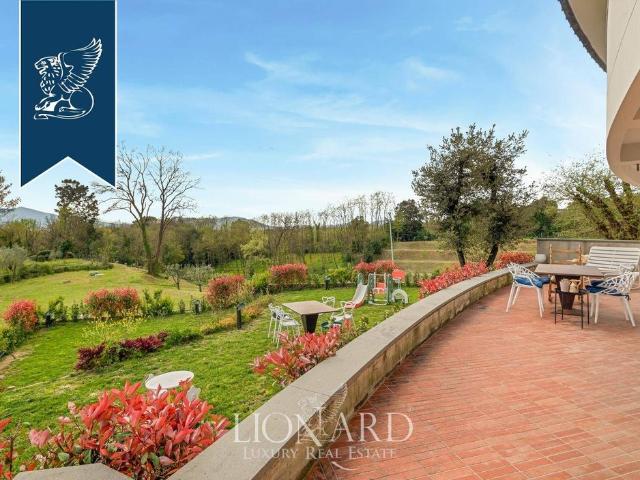 Villa Indipendente in vendita a Camigliano Santa Gemma, Capannori