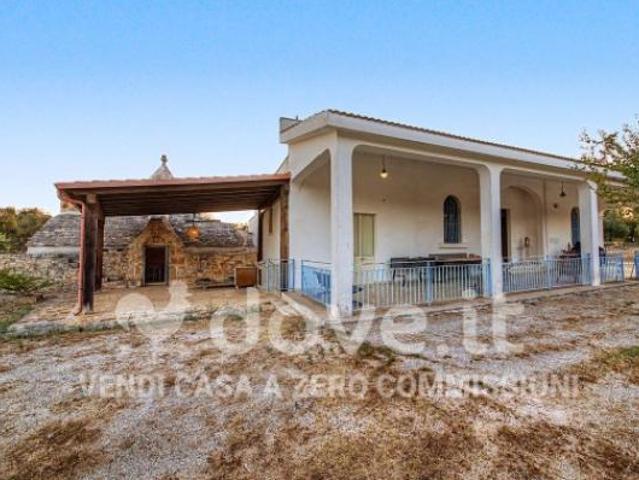 Villa Indipendente in vendita a Puglia, Brindisi