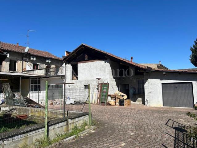 Villa Indipendente in vendita a Cava Manara, Lombardia