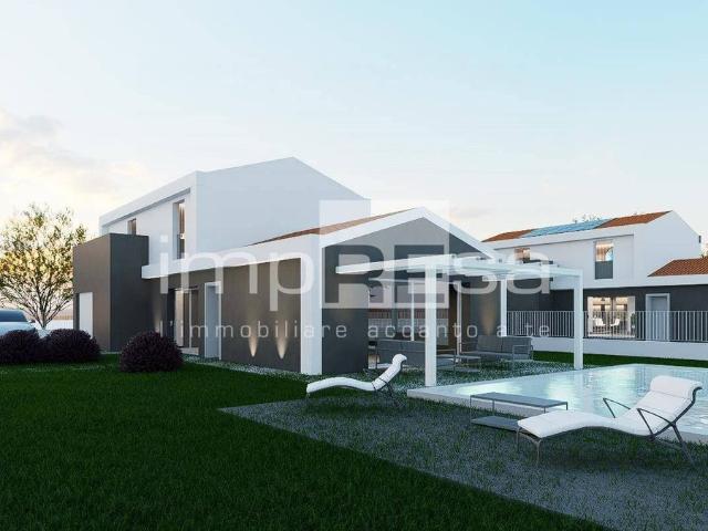 Villa Indipendente in vendita a Zero Branco, Veneto