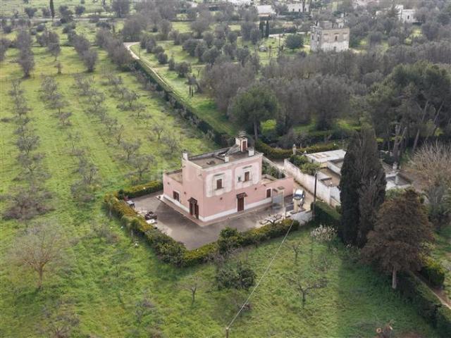 Villa Indipendente in vendita a Puglia, Brindisi