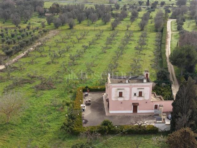 Villa Indipendente in vendita a Puglia, Brindisi