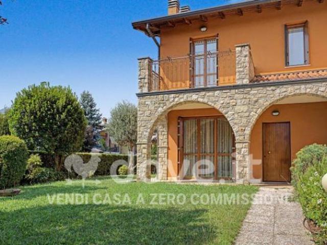Villa Indipendente in vendita a Calvagese Della Riviera, Lombardia