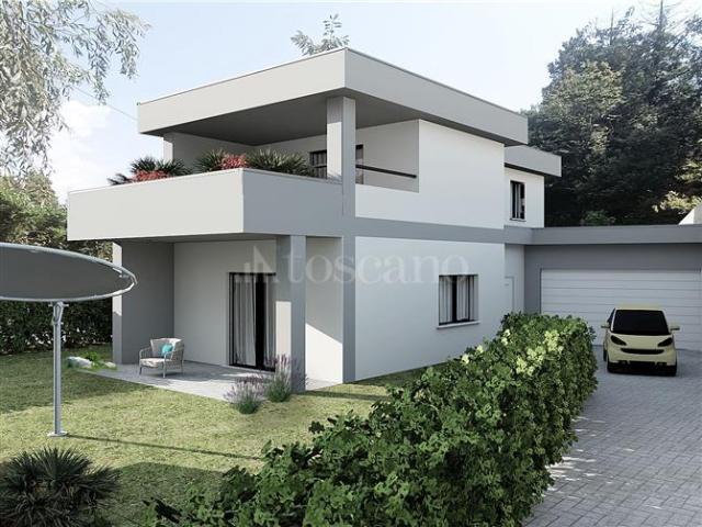Villa Indipendente in vendita a Comunità Montana del Piambello, Marchirolo