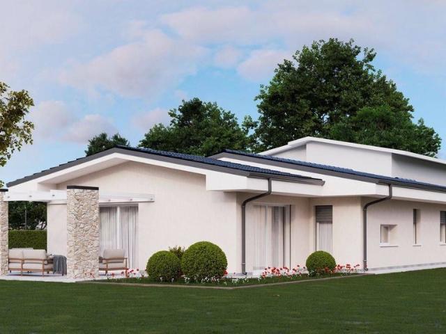 Villa Indipendente in vendita a Legnago, Veneto