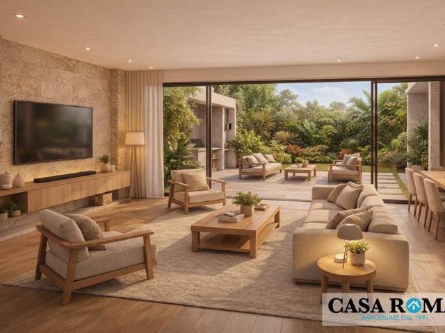Villa Indipendente in vendita a Saxa Rubra, Roma Capitale